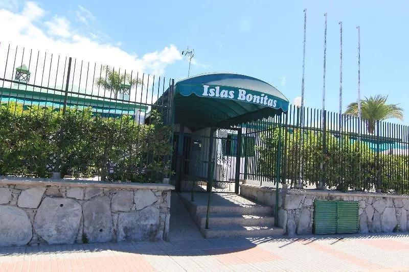 Vakantiehuis Maspalomas Islas Bonitas Villa